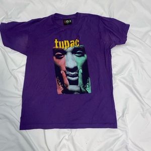 Tupac t-shirt